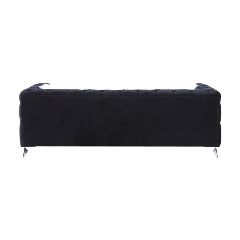 Acme Furniture Phifina Stationary Fabric Sofa 55920 IMAGE 3