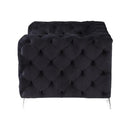 Acme Furniture Phifina Stationary Fabric Chair 55922 IMAGE 3