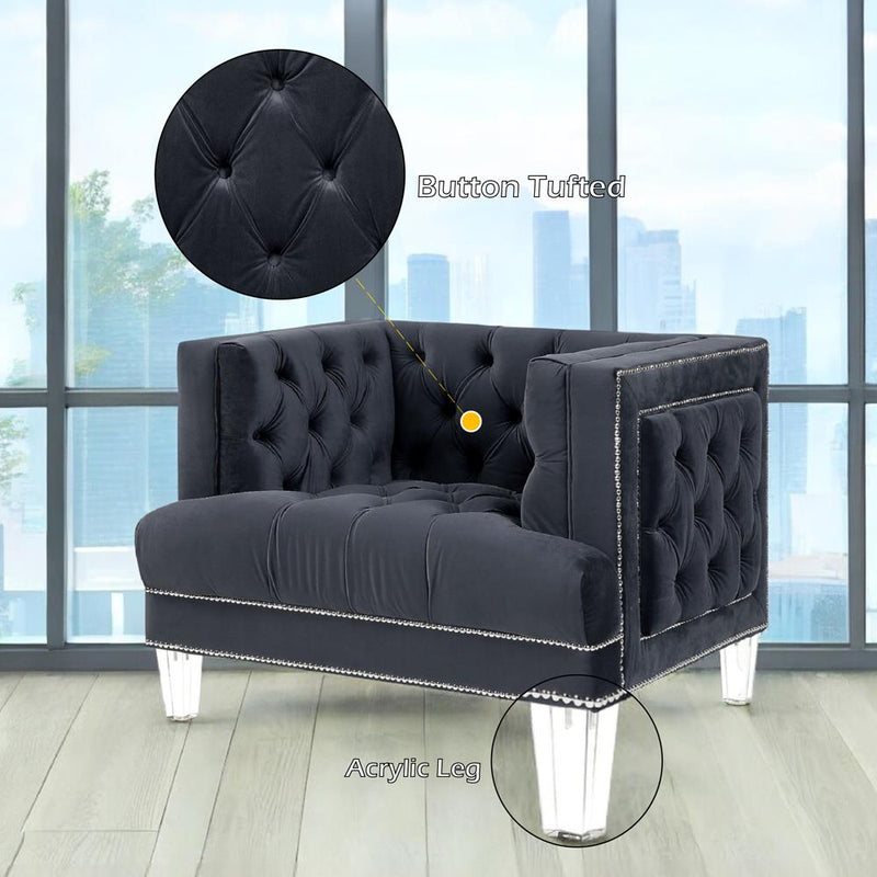 Acme Furniture Ansario 56462 Chair IMAGE 6