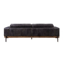 Acme Furniture Silchester Stationary Leather Sofa 56505 IMAGE 4