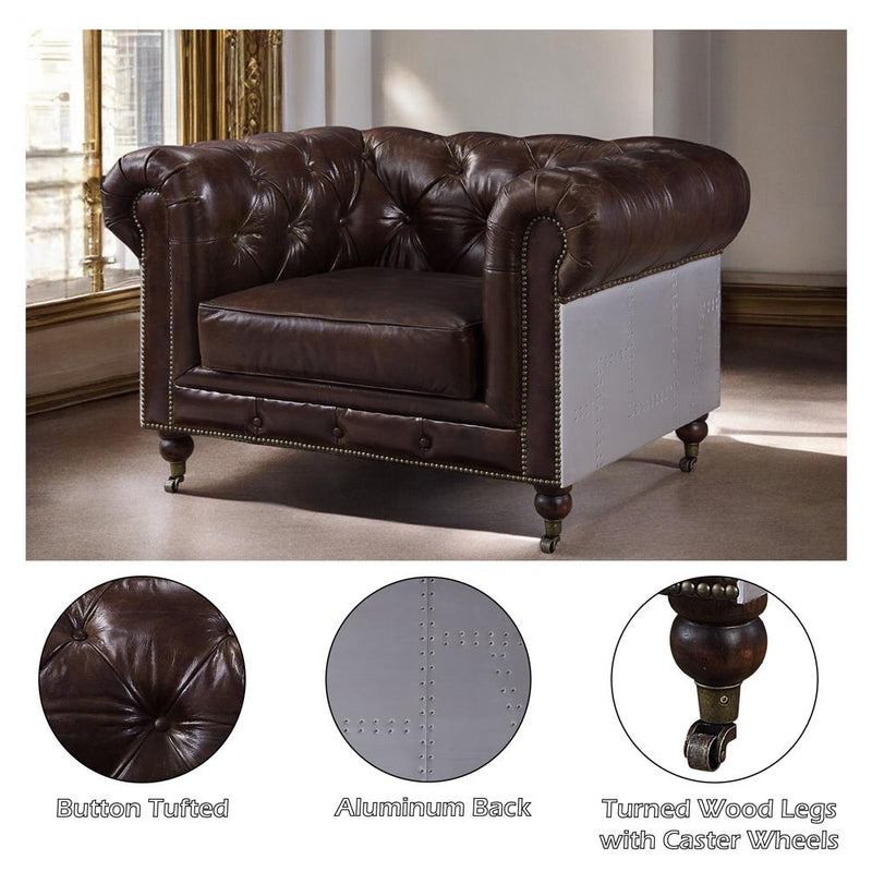 Acme Furniture Aberdeen 56592 Chair IMAGE 6