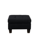 Acme Furniture Earsom Fabric 2 pc Sectional 56660 IMAGE 4