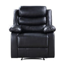 Acme Furniture Eilbra Polyurethane Recliner 56910 IMAGE 5