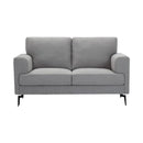 Acme Furniture Kyrene Stationary Fabric Loveseat 56926 IMAGE 1