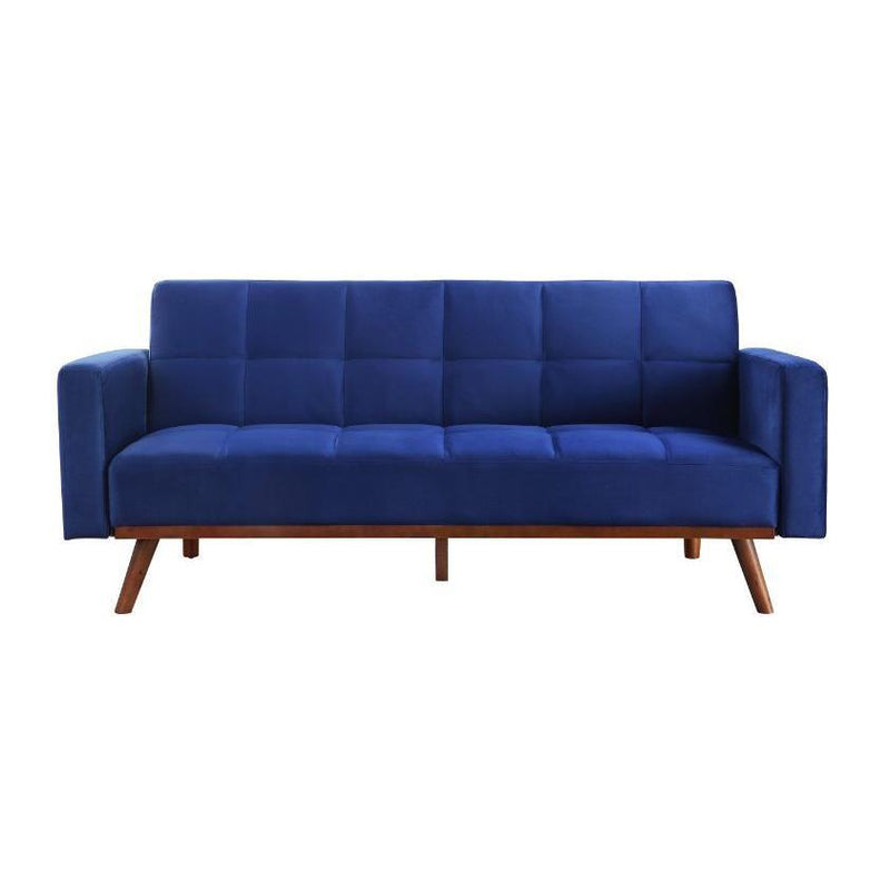 Acme Furniture Tanitha Futon 57205 IMAGE 1