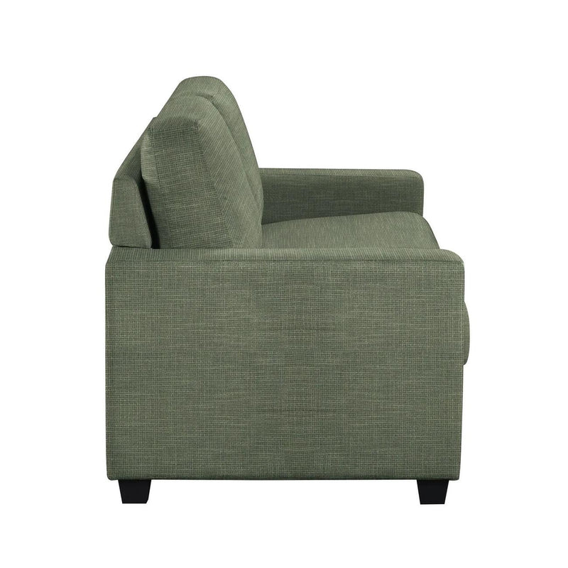 Acme Furniture Zenas Fabric Sofabed 57220 IMAGE 3