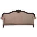 Acme Furniture Chateau De Ville Stationary Fabric Sofa 58265 IMAGE 3