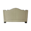 Acme Furniture House Beatrice Stationary Polyurethane Loveseat 58811 IMAGE 5