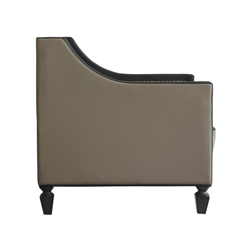 Acme Furniture House Beatrice 58817 Chair with Pillow IMAGE 6