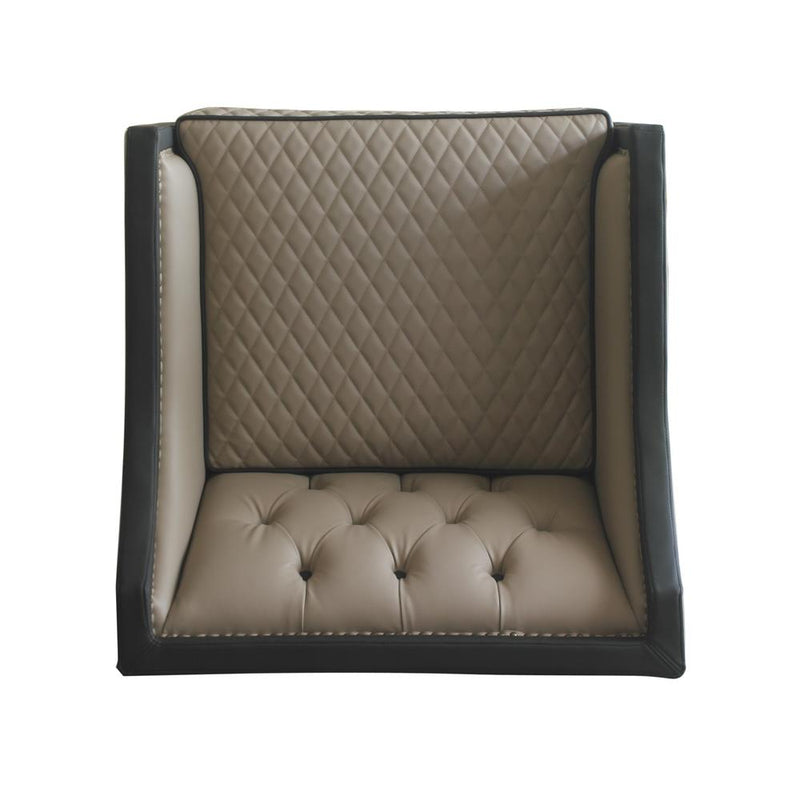 Acme Furniture House Beatrice 58817 Chair with Pillow IMAGE 7