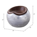 Acme Furniture Brancaster 59836 Ottoman IMAGE 8