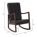 Acme Furniture Raina 59935 Rocking Chair IMAGE 6