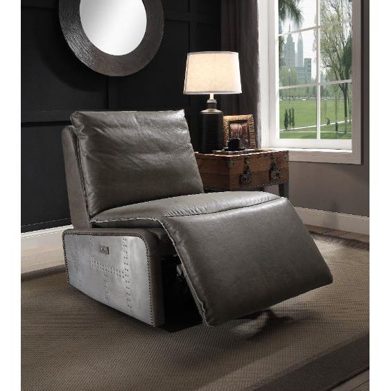 Acme Furniture Metier 59940 Power Motion Recliner IMAGE 10