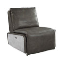 Acme Furniture Metier Power Leather Recliner 59940 IMAGE 1