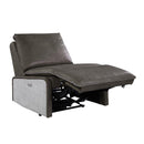 Acme Furniture Metier Power Leather Recliner 59940 IMAGE 3