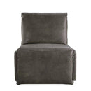 Acme Furniture Metier Power Leather Recliner 59940 IMAGE 8
