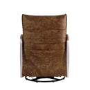 Acme Furniture Qalurne Power Leather Recliner 59942 IMAGE 10