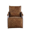 Acme Furniture Qalurne Power Leather Recliner 59942 IMAGE 12