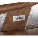 Acme Furniture Qalurne Power Leather Recliner 59942 IMAGE 7