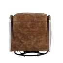 Acme Furniture Qalurne Power Leather Recliner 59942 IMAGE 8