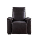 Acme Furniture Nernoss Power Leather Recliner 59943 IMAGE 13