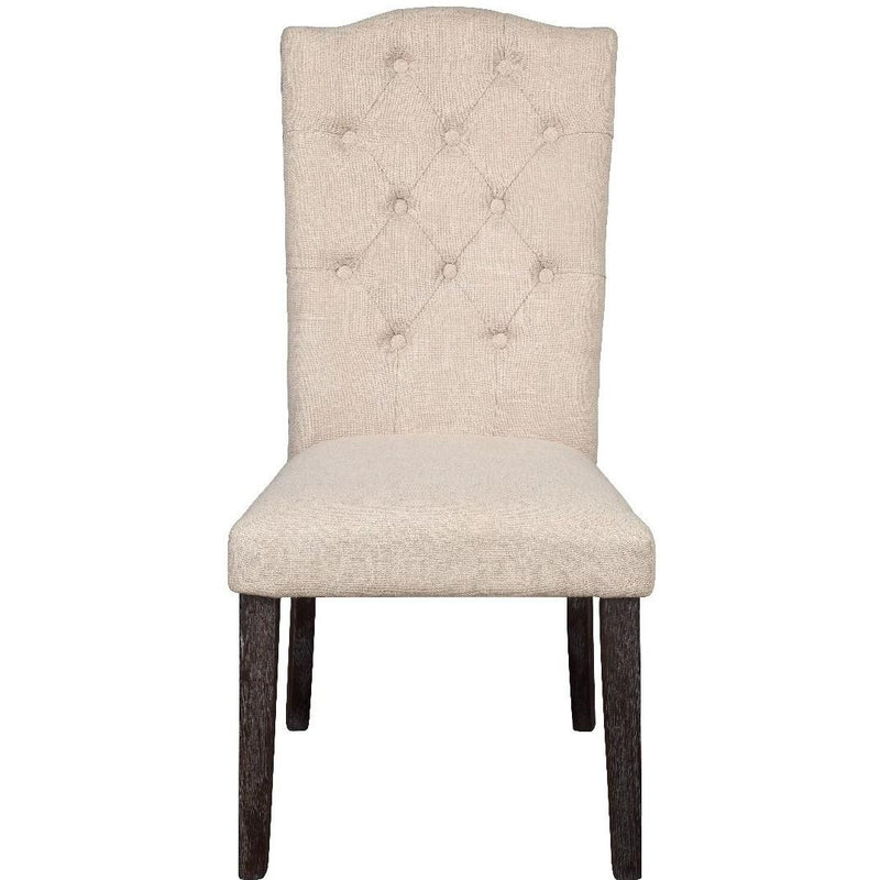 Acme Furniture Gerardo Dining Chair 60822 IMAGE 2