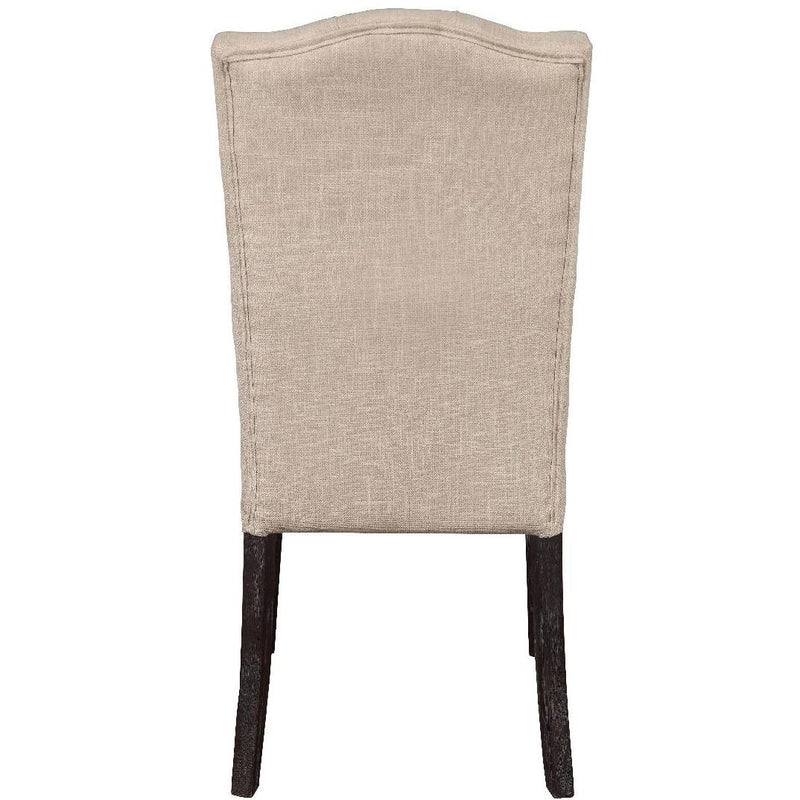 Acme Furniture Gerardo Dining Chair 60822 IMAGE 5