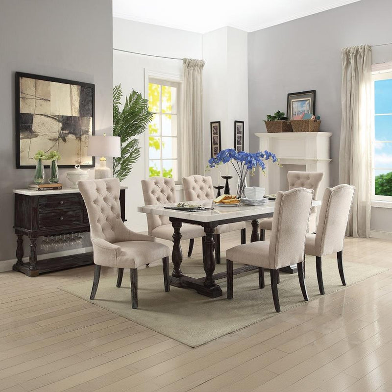 Acme Furniture Gerardo 60822 Side Chair IMAGE 8
