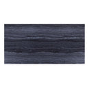 Acme Furniture Nasir Dining Table with Faux Marble Top and Pedestal Base 68255 IMAGE 2