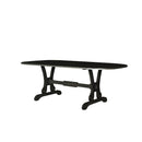 Acme Furniture House Beatrice Dining Table with Trestle Base 68810 IMAGE 1