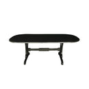 Acme Furniture House Beatrice Dining Table with Trestle Base 68810 IMAGE 6