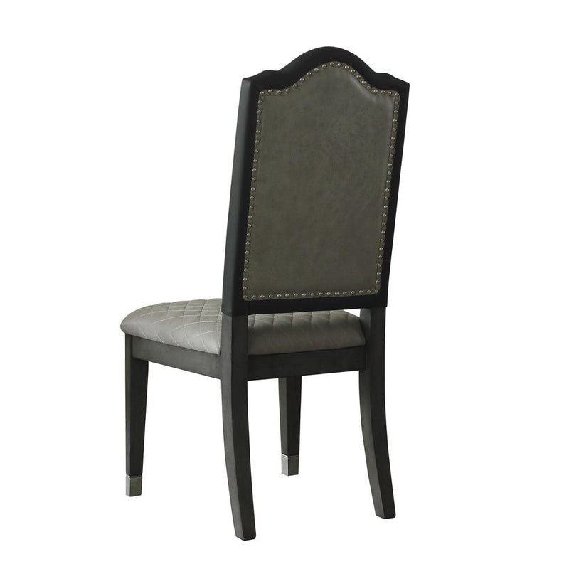 Acme Furniture House Beatrice 68812 Side Chair IMAGE 11