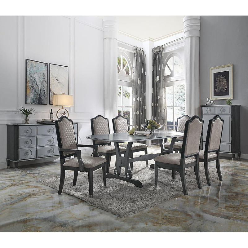 Acme Furniture House Beatrice 68812 Side Chair IMAGE 17