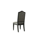 Acme Furniture House Beatrice Dining Chair 68812 IMAGE 3