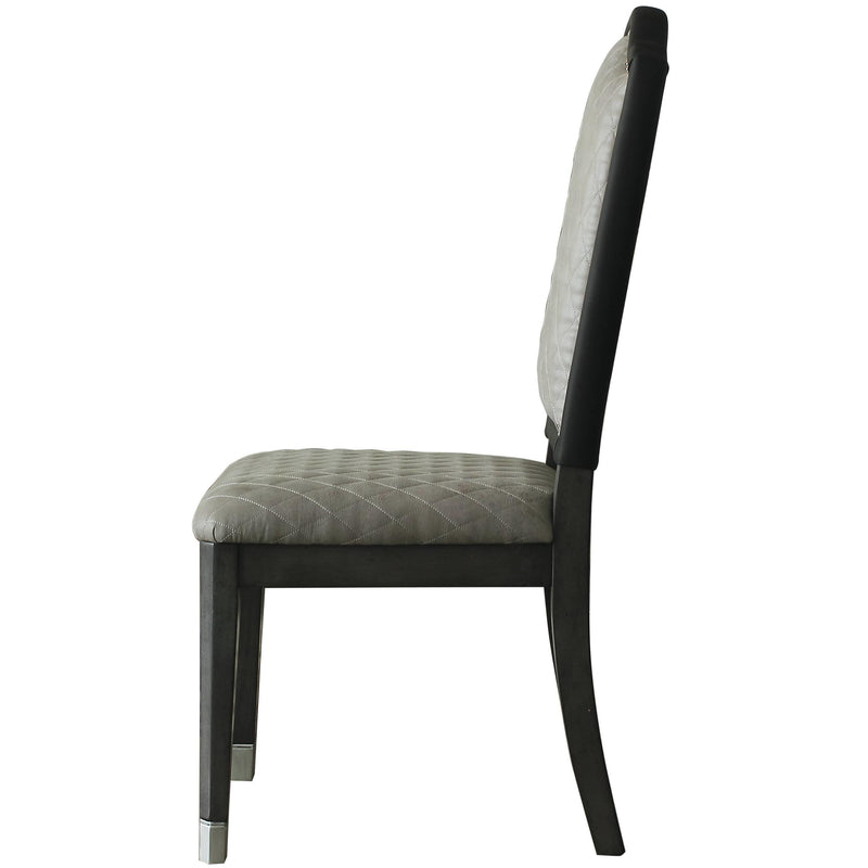 Acme Furniture House Beatrice Dining Chair 68812 IMAGE 3