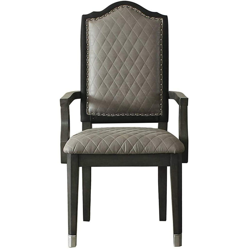 Acme Furniture House Beatrice Arm Chair 68813 IMAGE 2