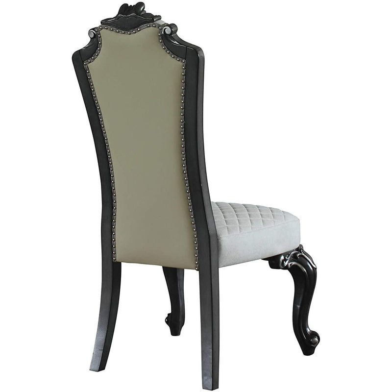 Acme Furniture House Delphine Dining Chair 68832 IMAGE 4