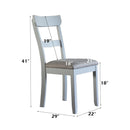 Acme Furniture House Marchese 68862 Side Chair IMAGE 10