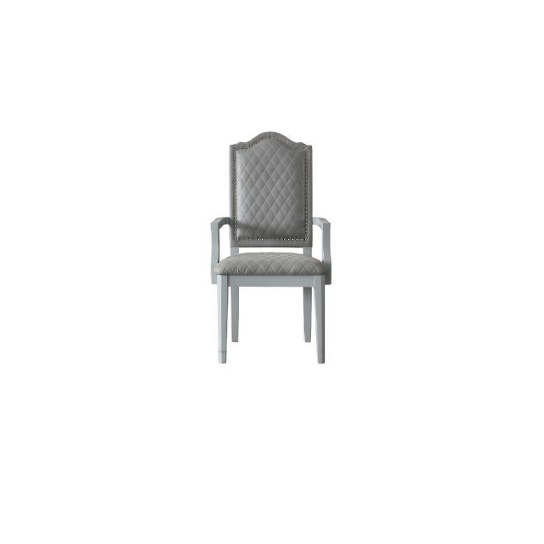 Acme Furniture House Marchese 68863 Arm Chair IMAGE 7