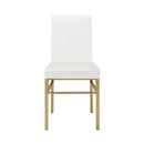 Acme Furniture Entropy 5 pc Dinette 72270 IMAGE 2