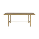 Acme Furniture Entropy 5 pc Dinette 72270 IMAGE 5