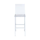 Acme Furniture Nadie Pub Height Dining Chair 72597 IMAGE 1