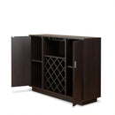 Acme Furniture Hazen Server 72605 IMAGE 3