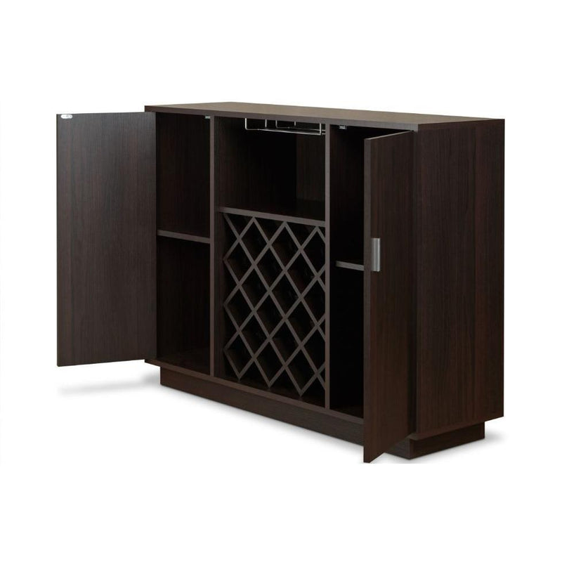 Acme Furniture Hazen Server 72605 IMAGE 4