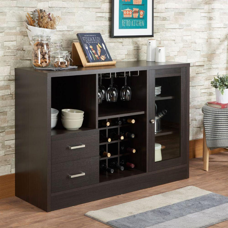 Acme Furniture Hazen Server 72640 IMAGE 6