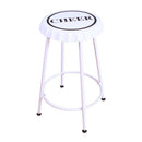 Acme Furniture Mant Counter Height Stool 72702 IMAGE 2