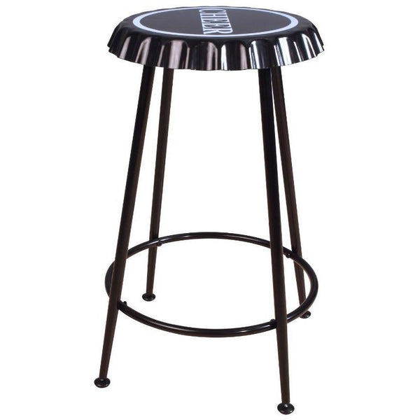 Acme Furniture Mant Counter Height Stool 72707 IMAGE 1