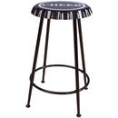 Acme Furniture Mant Counter Height Stool 72707 IMAGE 2