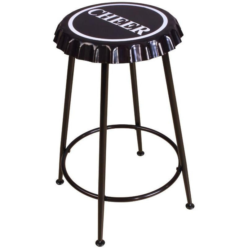 Acme Furniture Mant Counter Height Stool 72707 IMAGE 3