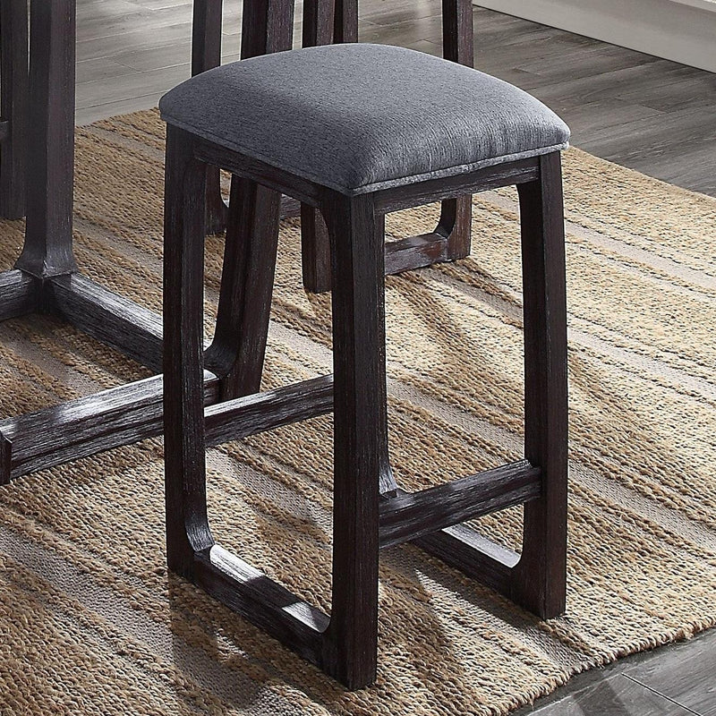 Acme Furniture Razo Counter Height Stool 72937 IMAGE 2